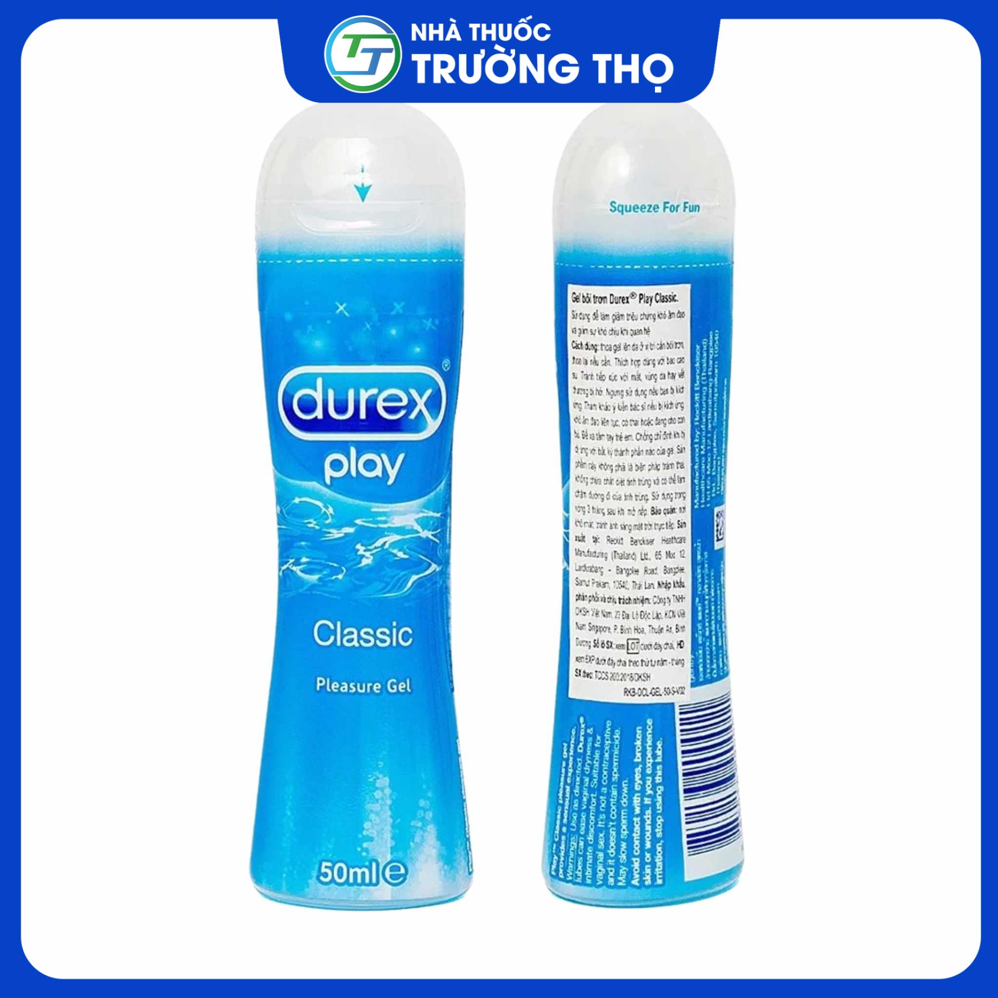 gel_boi_tron_durex Gel bôi trơn Durex Play Classic 50ml