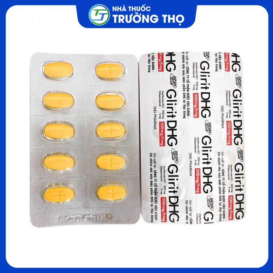 Trường Thọ - glirit 500 5 2
