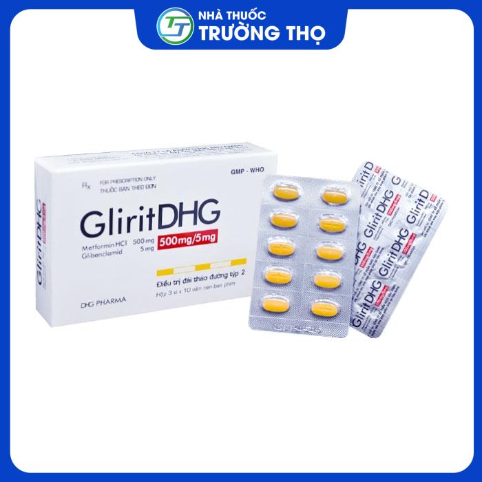 glirit 500-5 Trường Thọ - glirit 500 5