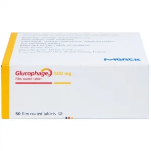 Trường Thọ - glucophage 500 3