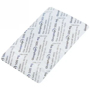 Trường Thọ - glucophage 500 5