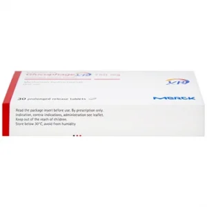 Trường Thọ - glucophage xr 750 2