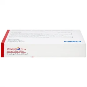 Trường Thọ - glucophage xr 750 3