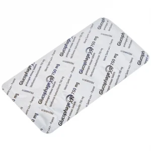 Trường Thọ - glucophage xr 750 5