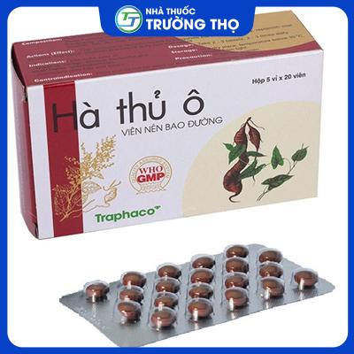 hà thủ ô bao đường 2 Trường Thọ - ha thu o bao duong 2