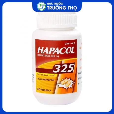 hapacol lọ1 Trường Thọ - hapacol lo1