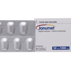 Trường Thọ - janumet 50 1000 2