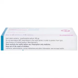 Trường Thọ - levothyrox 100 2