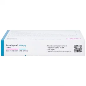 Trường Thọ - levothyrox 100 3