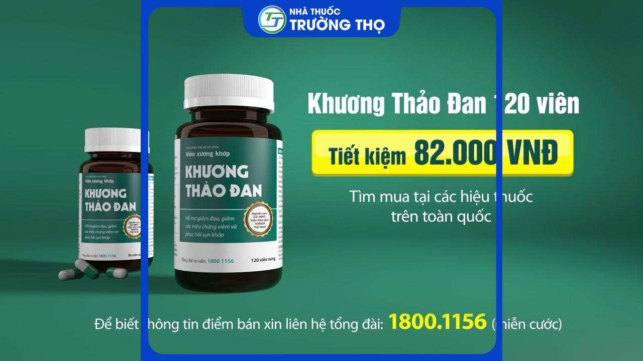 Khương Thảo Đan