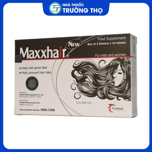 maxxhair Trường Thọ -