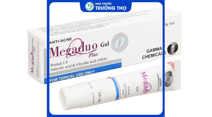Trường Thọ - megaduo gel 15g 1