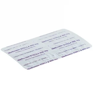 Trường Thọ - metfformin 850 3