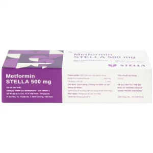 Trường Thọ - metformin 500 1