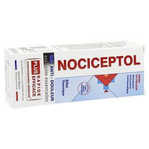 Trường Thọ - Gel bôi ngoài da Nociceptol Gel (60ml) 1 Trường Thọ - nociceptol 1