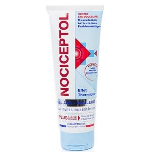 Trường Thọ - nociceptol gel anti douleur poli
