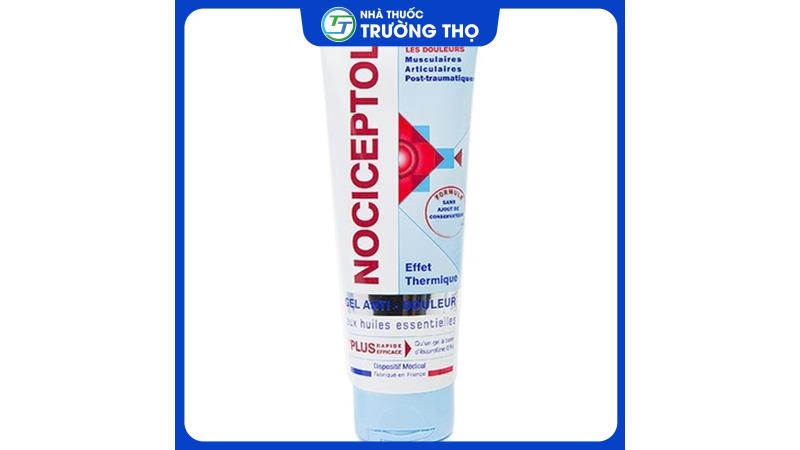 nociceptol_gel_anti_douleur_poli Trường Thọ - nociceptol gel anti douleur poli