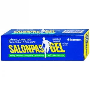 Trường Thọ - salonpas gel 3 1