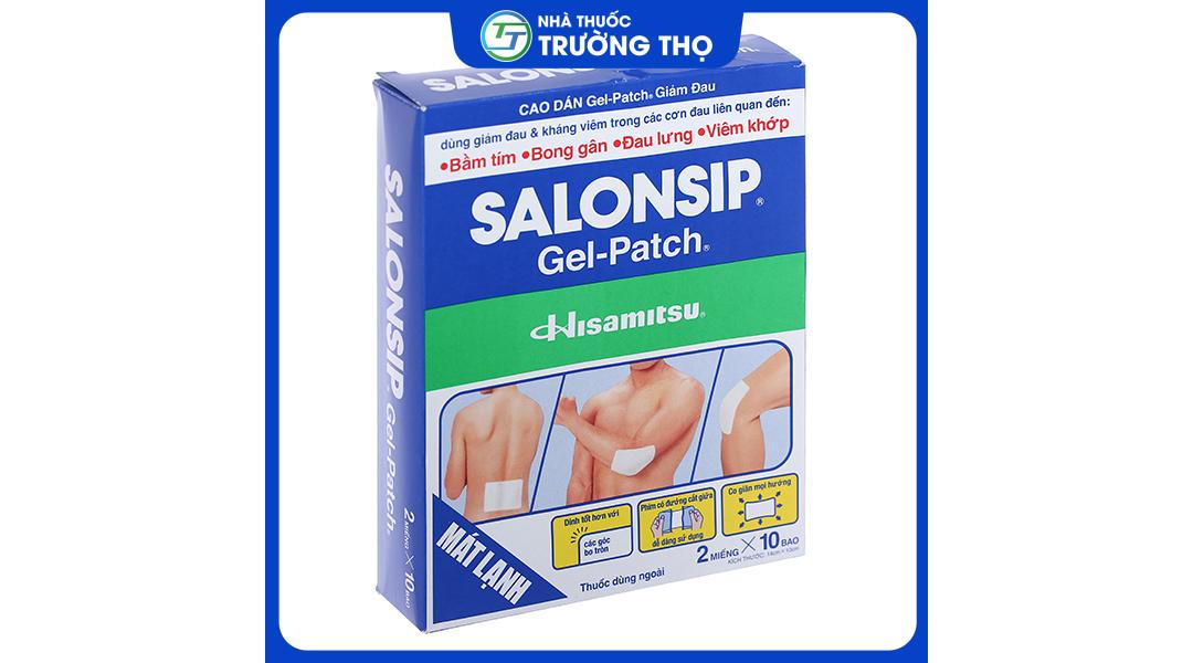 salosip Trường Thọ - salosip