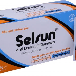 Trường Thọ - Selsun 1% - Dầu gội chống gàu của Rohto 1 Trường Thọ - selsun 1 1