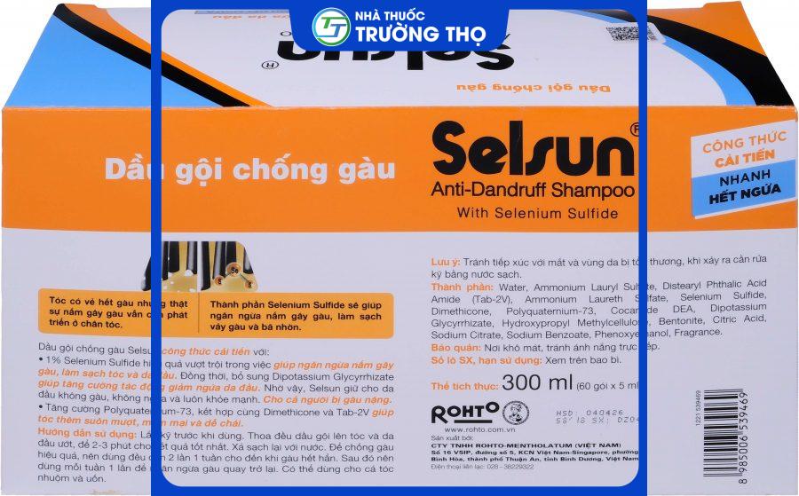Trường Thọ - selsun 2 1