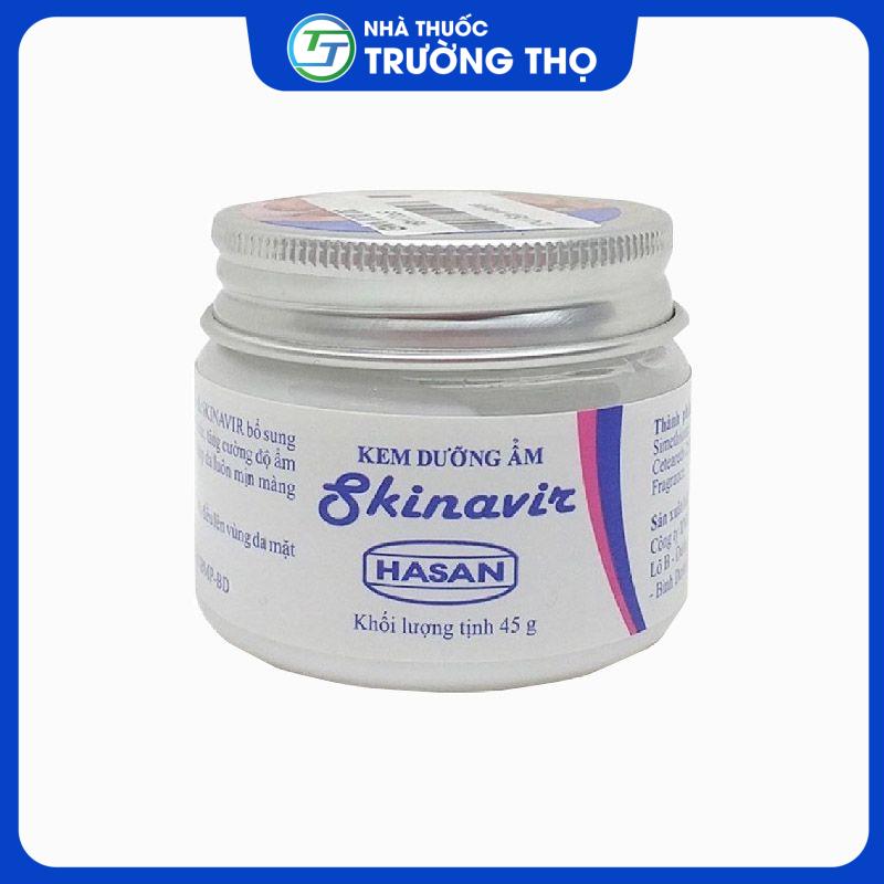 skinavir SKINAVIR 45G - KEM DƯỠNG ẨM DA CỦA HASAN