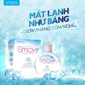 Trường Thọ - Dung dịch vệ sinh phụ nữ Smoovy Cool Meracine 150ml 1 Trường Thọ - smoovy cool