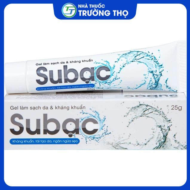 su bạc Trường Thọ - su bac