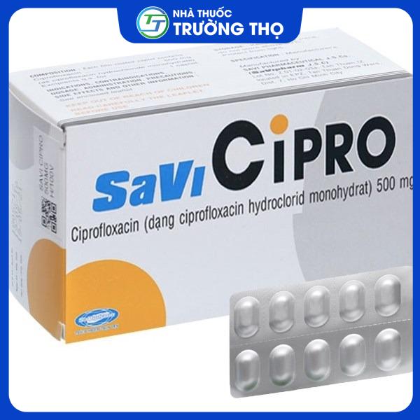 thuoc-khang-sinh-savi-cipro-500m Trường Thọ - thuoc khang sinh savi cipro 500m