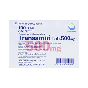 transamic 500 Trường Thọ - transamic 500