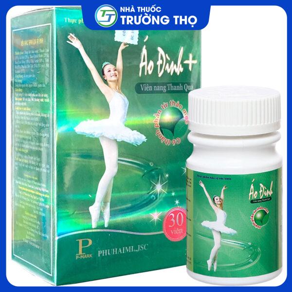 vien-nang-giam-can-ao-dinh Viên Nang giảm cân Áo Đình - Santex