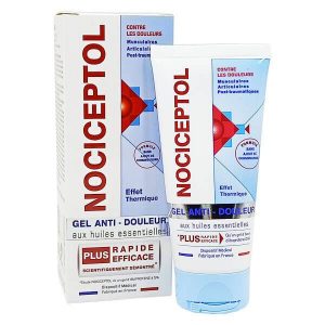 Trường Thọ - Gel bôi ngoài da Nociceptol Gel (60ml) 4 Trường Thọ - vn 11134207 7r98o lqe5sjghkw5u8f