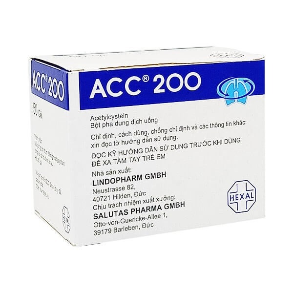 ACC 200 Trường Thọ - ACC 200