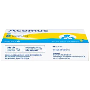 Trường Thọ - Acemuc 200mg1