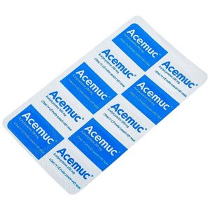 Trường Thọ - Acemuc 200mg2