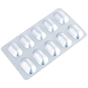 Trường Thọ - Acemuc 200mg3