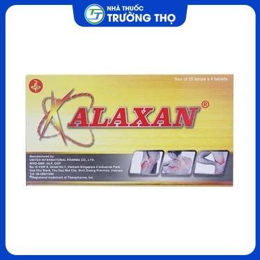 Alaxan Trường Thọ -