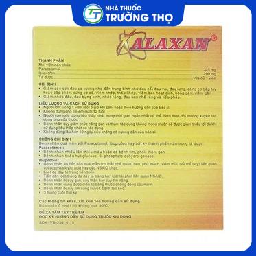 Alaxan2 Trường Thọ -