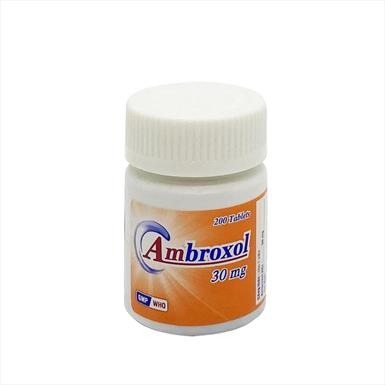 Ambroxol 30mg.. Trường Thọ - Ambroxol 30mg 4
