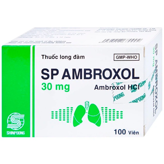 Ambroxol Trường Thọ -