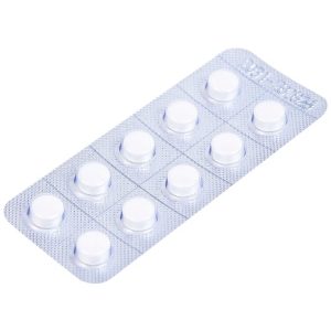 Trường Thọ - Thuốc SP Ambroxol 30mg trị các bệnh cấp và mạn tính ở đường hô hấp (10 vỉ x 10 viên) 1 Trường Thọ - Ambroxol3