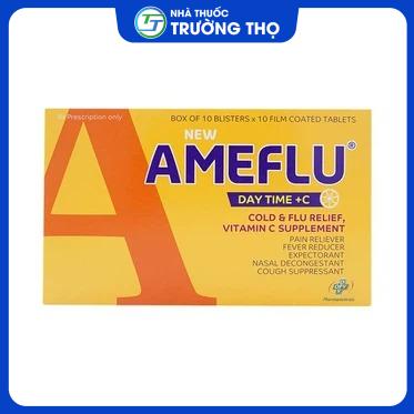 Ameflu Trường Thọ - Ameflu