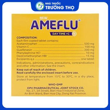 Ameflu2 Trường Thọ - Ameflu2