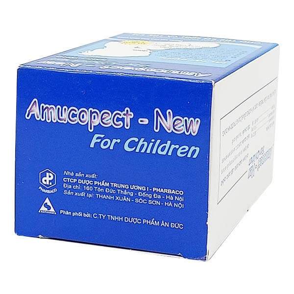 Amucopect1 Trường Thọ - Amucopect1