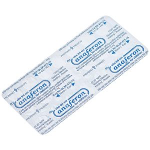 Trường Thọ - Thuốc Anaferon For Children điều trị và dự phòng nhiễm virus (1 vỉ x 20 viên) 2 Trường Thọ - Anaferon For Children3