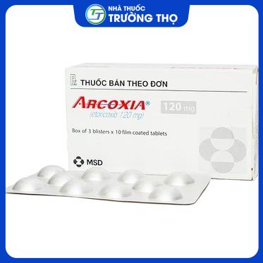 Arcoxia 120 Trường Thọ - Arcoxia 120
