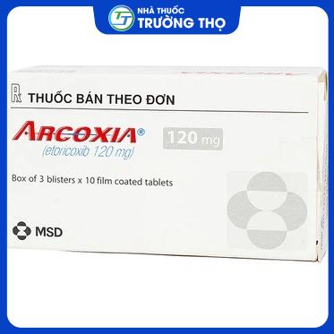 Arcoxia 1201 Trường Thọ - Arcoxia 1201