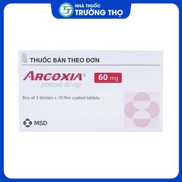 Arcoxia Trường Thọ -
