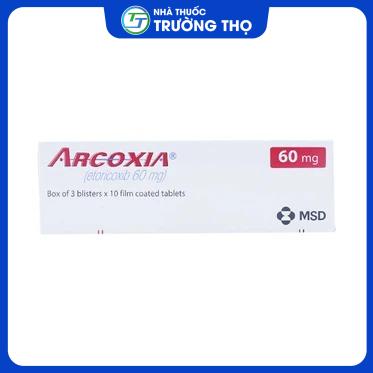 Arcoxia1 Trường Thọ -