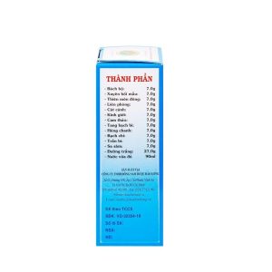 Trường Thọ - Cao lỏng Bạch Long Thủy điều trị ho, hen suyễn (90ml) 1 Trường Thọ - Bach Long Thuy 1